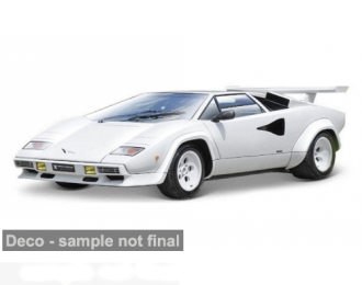 LAMBORGHINI Countach (1980), white