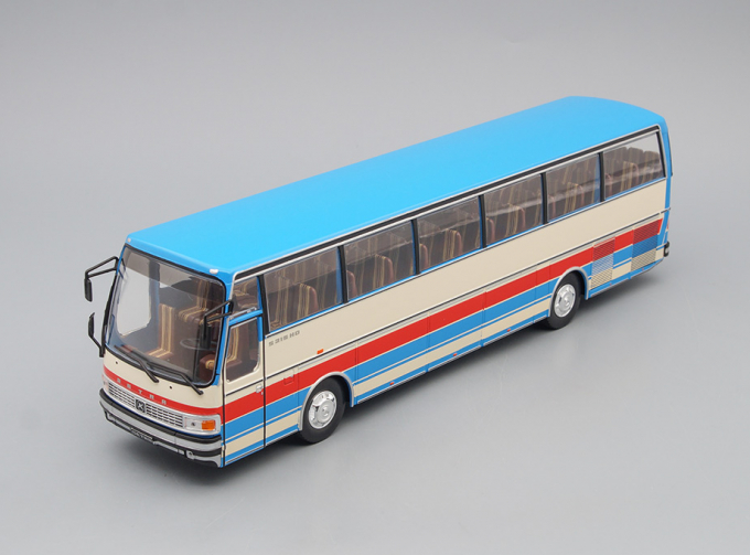 SETRA S215 HD 1976 Beige/Red