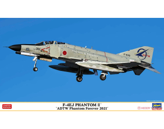 Сборная модель F-4EJ Phantom II ADTW Phantom forever 2021