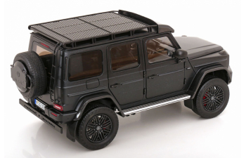 MERCEDES-BENZ G63 (W463) 4x4 AMG Offroad (2023), night black
