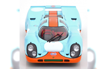 PORSCHE 917K, Gulf