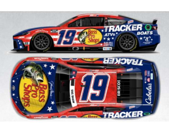 Toyota Camry #19 Chase Briscoe *Bass Pro Shops Salutes* various 2025