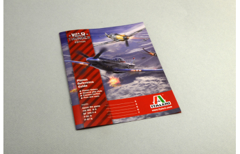 Сборная модель BF109 F4 and FW 190 D9