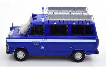 FORD Transit Bus MK1 (1965-1970), blue/white