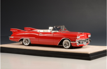 CADILLAC Eldorado Biarritz "Raindrop" Concept (открытый) (1958), Red