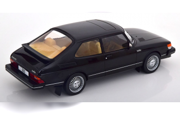 SAAB 900 Turbo (1981), Black