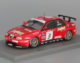 ALFA ROMEO 156 GTA #3 ETCC 2003, red