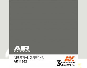 Neutral Grey 43