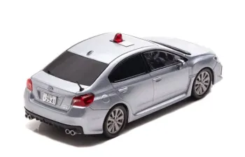 SUBARU WRX S4 2.0GT Eye Sight (VAG) *Masked Police Car Saitama* (2019), silver