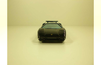 LAMBORGHINI Countach 5000, black