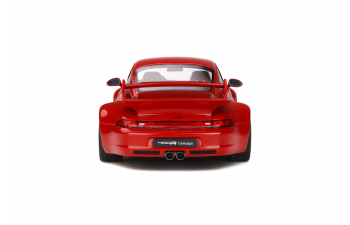 Porsche 911 Gunther Werks 400R 2017 (red)