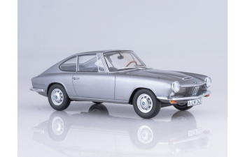 BMW 1600 GT, silver