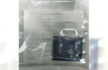 Сборная модель Volkswagen Beetle 1966 (Limited Edition)