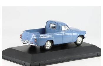 SKODA 1202 Pick-Up (1964), blue