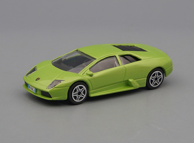 LAMBORGHINI Murcielago LP640, green