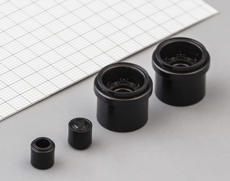 Диск задний 8,0-20 для Ikarus, Ликинский (черный), цена за шт.