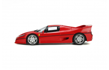 Ferrari F50 1995 red