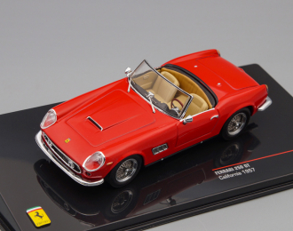 FERRARI 250 GT California (1957), red