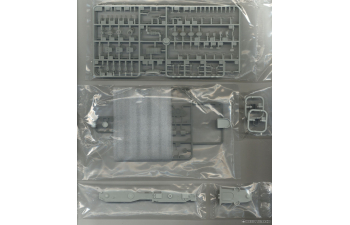 Сборная модель USS Stevens DD-479