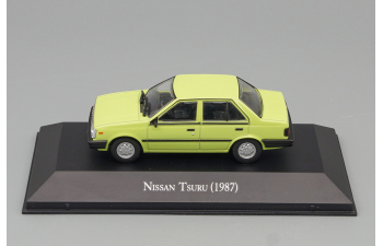 NISSAN Tsuru 1987, lemon