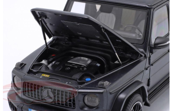 MERCEDES-BENZ AMG G63 (W465) (2025),night black magno