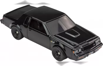 BUICK Grand National (1987), black