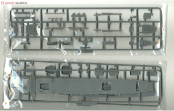 Сборная модель IJN Aircraft Carrier Ryuhou
