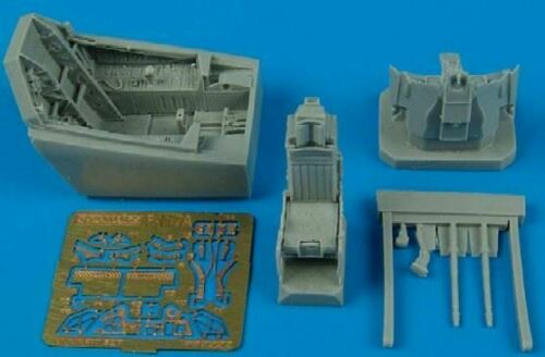 Набор дополнений F-117A Nighthawk cockpit set