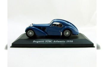 BUGATTI 57SC Atlantic (1938), blue