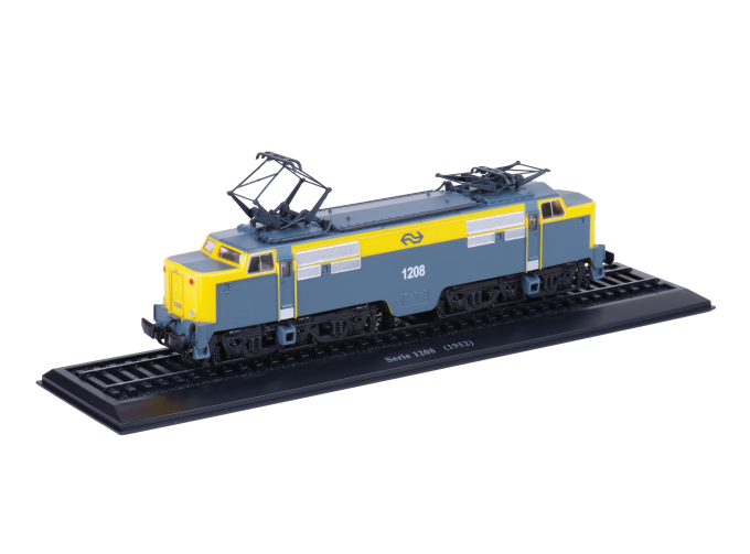 Электровоз Ns 1200