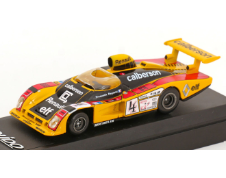 RENAULT Alpine A442 A №4 24h Le Mans (1978)