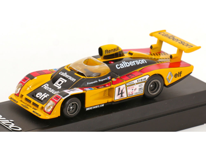 RENAULT Alpine A442 A №4 24h Le Mans (1978)