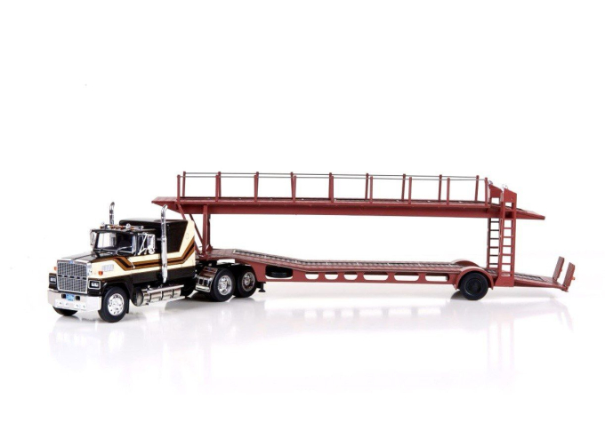 FORD 9000 LTL CAR TRANSPORTER (1979)