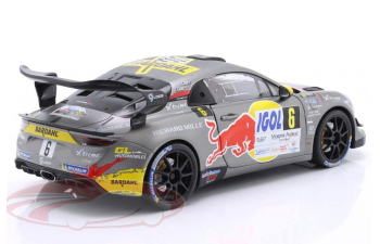 ALPINE A110 Rallye GT+ №6 Winner Rallye Du Mont-Blanc Morzine Sébastien Loeb, Laurène Godey (2024)