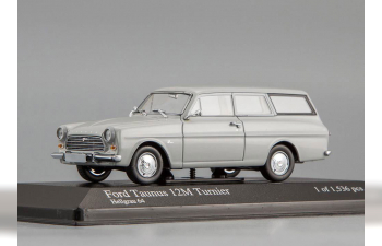 FORD Taunus 12M (1962), grey 