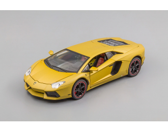 LAMBORGHINI 770-4, жёлтый