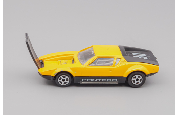 DE TOMASO Pantera GT4 (1973), yellow / black