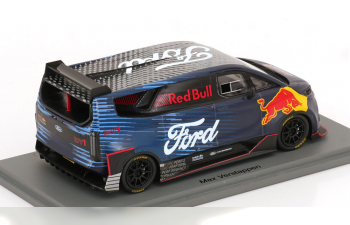 FORD Supervan 4 Circuit du Grand Sambuc, Verstappen (2023), Red Bull