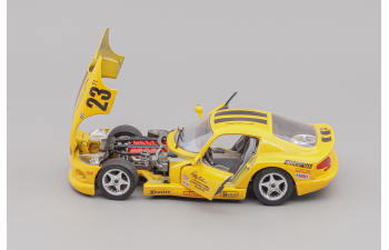(Б/У) DODGE Viper GTS #23, yellow