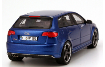 AUDI RS 3 Sportback, sepang blue