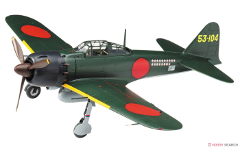 Сборная модель Mitsubishi A6M5 Zero Fighter