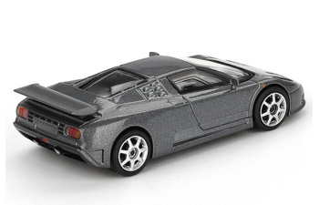 BUGATTI EB110 Super Sport, grey