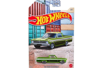 FORD Ranchero (1965), green