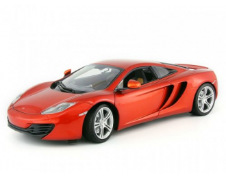 McLAREN MP4-12C 2011 ´Top Gear´, orange