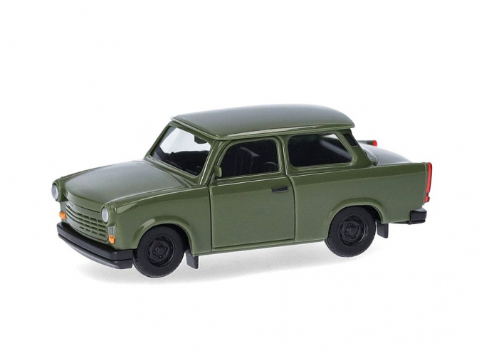 Trabant 1.1 Limousine, green