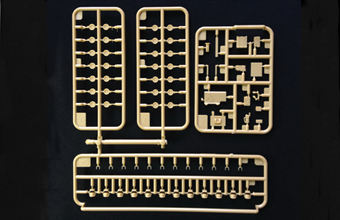 Сборная модель 'BUFFALO' 6x6 MPCV w/Slat Armour Version