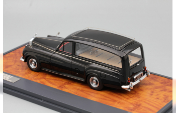 ROLLS-ROYCE Simpson & Slater SC Hearse (катафалк) 1957, Black