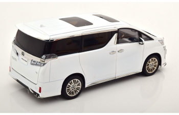 TOYOTA Vellfire Van 2020 LHD, white