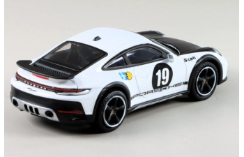 PORSCHE 911 Dakar 992 #19 Rallye (1974) 