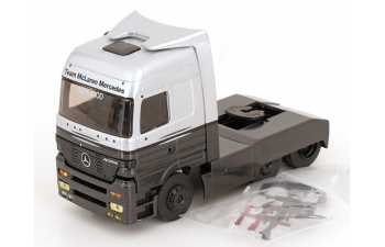 MERCEDES-BENZ Actros Megaspace McLaren Mercedes F1 race transporter (1998)